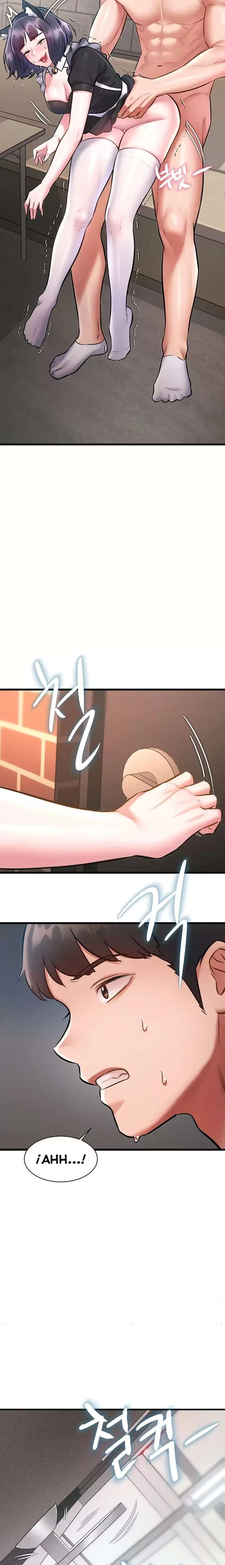 A Theme For Every Building Raw - Chapter 19 Page 17