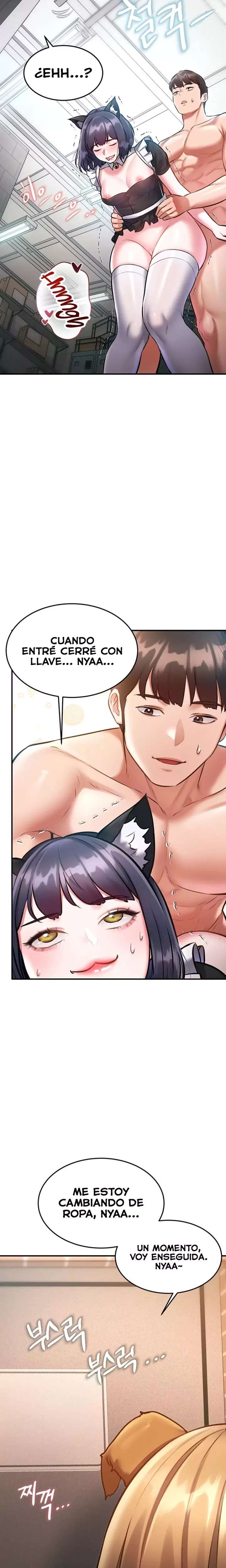 A Theme For Every Building Raw - Chapter 19 Page 18