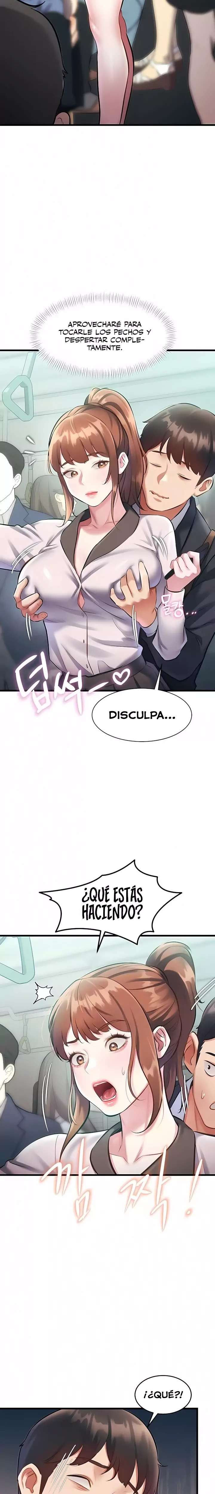 A Theme For Every Building Raw - Chapter 23 Page 6