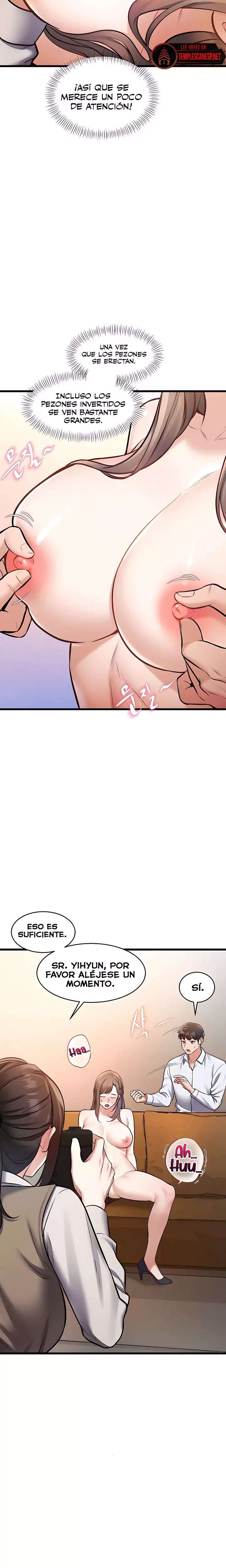 A Theme For Every Building Raw - Chapter 26 Page 13