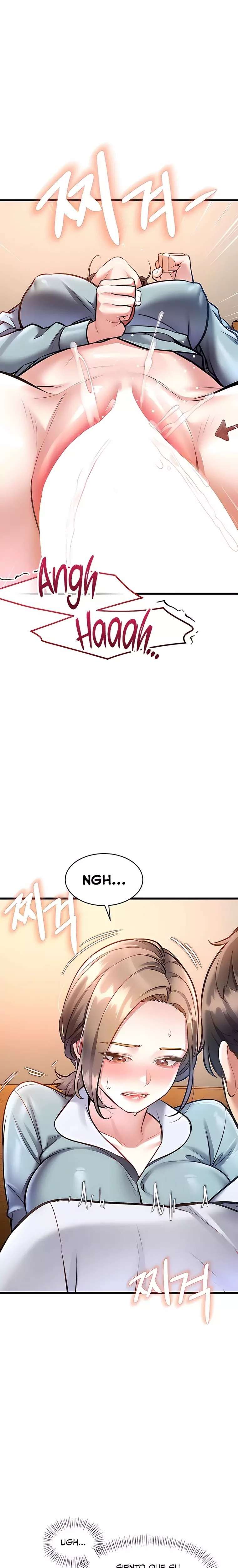 A Theme For Every Building Raw - Chapter 28 Page 18