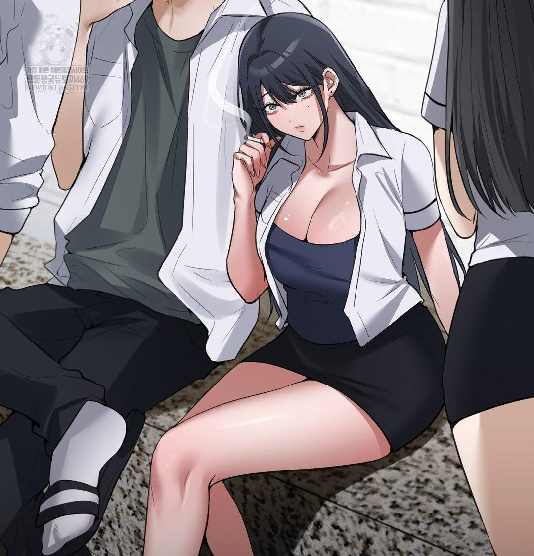 PC Room Girl Raw - Chapter 18 Page 110