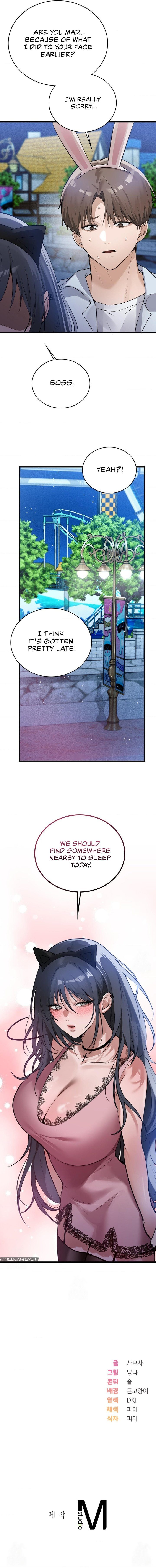 PC Cafe Goddess - Chapter 14 Page 8