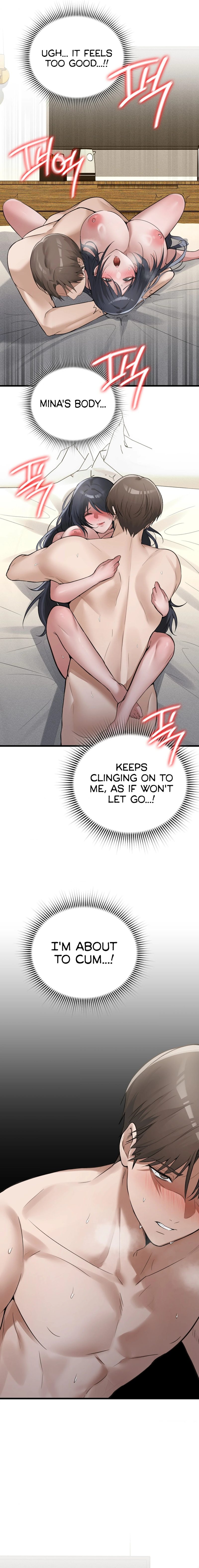 PC Cafe Goddess - Chapter 17 Page 7