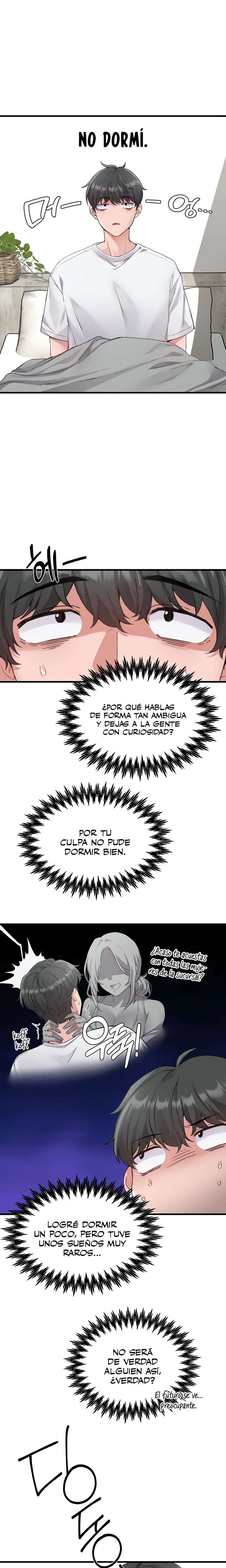 The Reincarnated Man Raw - Chapter 26 Page 7