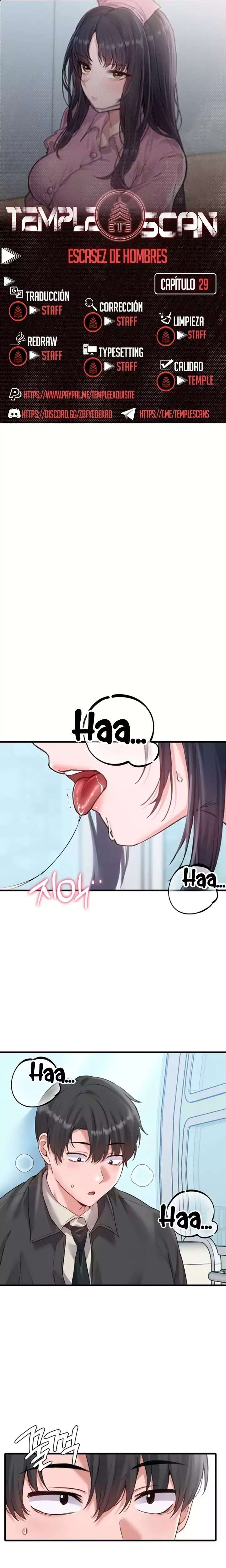 The Reincarnated Man Raw - Chapter 29 Page 1