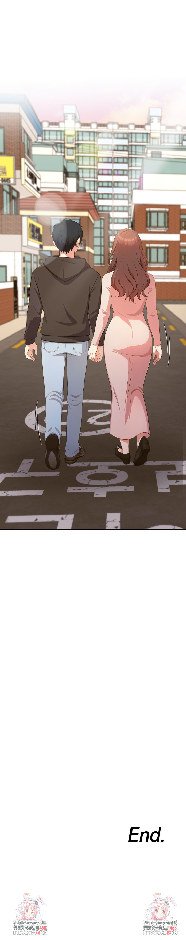 My Secret With My Auntie Raw - Chapter 12 Page 29