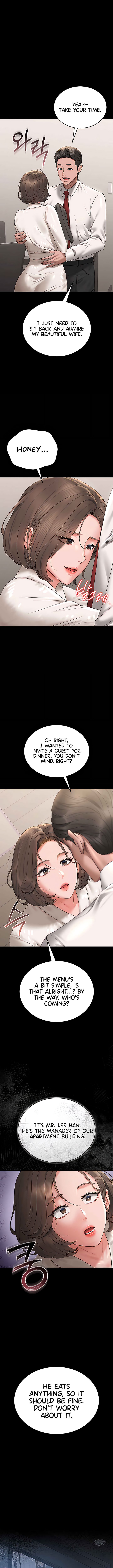 I Became an Apartment Security Manager - Chapter 6 Page 14