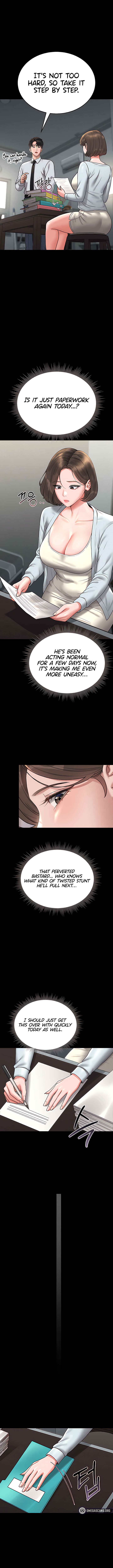 I Became an Apartment Security Manager - Chapter 8 Page 5