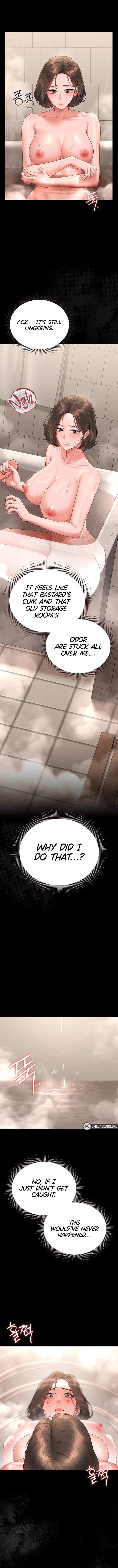 I Became an Apartment Security Manager - Chapter 9 Page 11