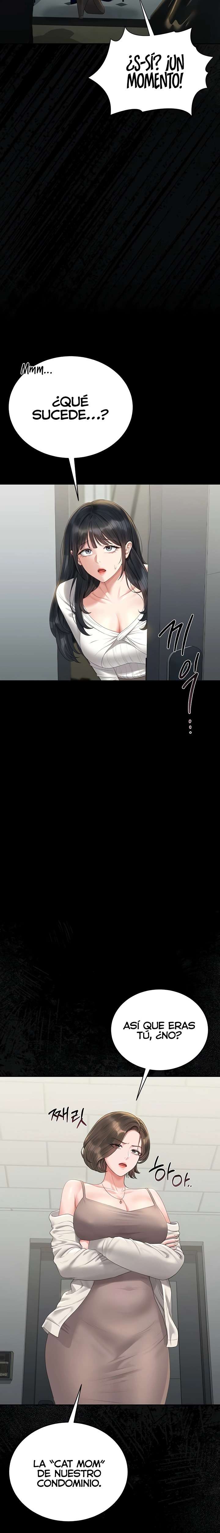 I Became an Apartment Security Manager Raw - Chapter 19 Page 9