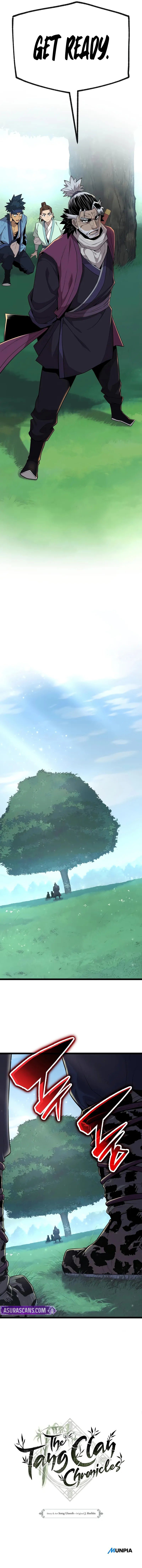 The Tang Clan Chronicles - Chapter 24 Page 14