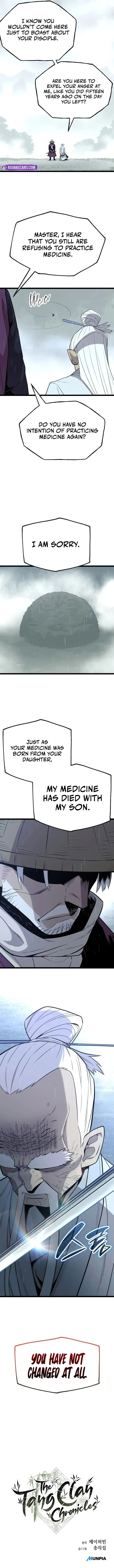 The Tang Clan Chronicles - Chapter 42 Page 12