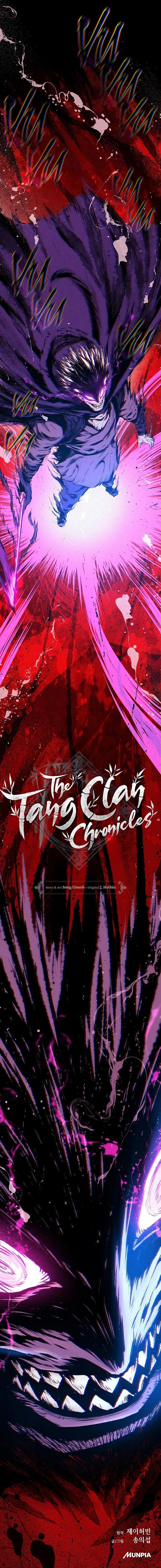 The Tang Clan Chronicles - Chapter 46 Page 16