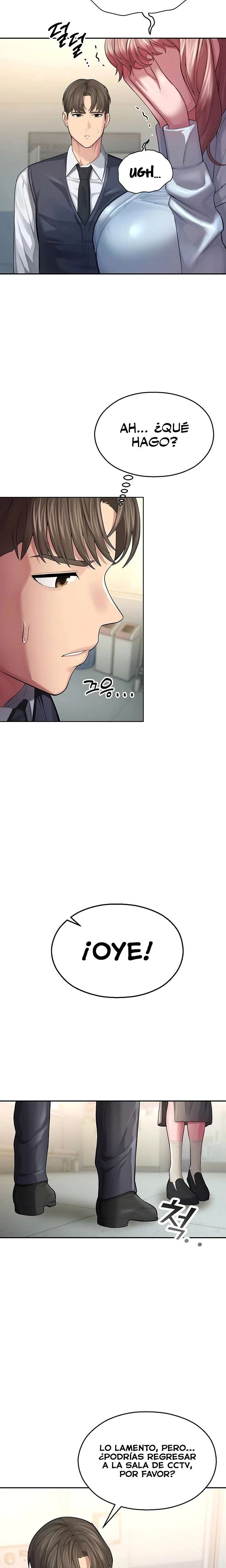 CCTV Raw - Chapter 4 Page 9