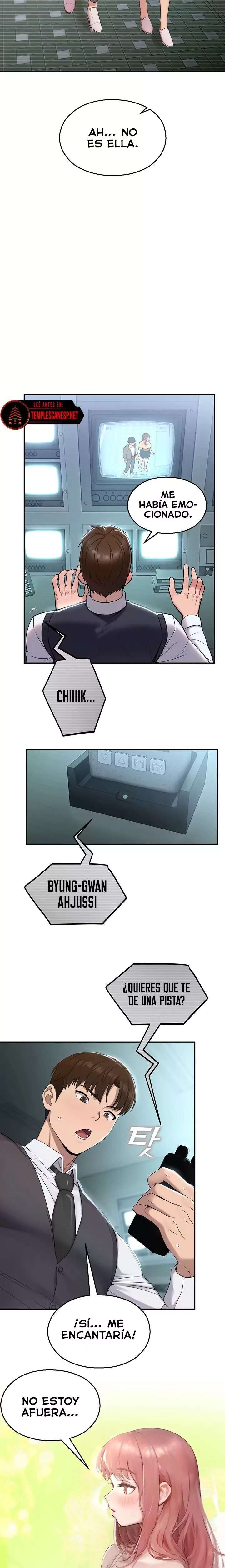 CCTV Raw - Chapter 8 Page 11