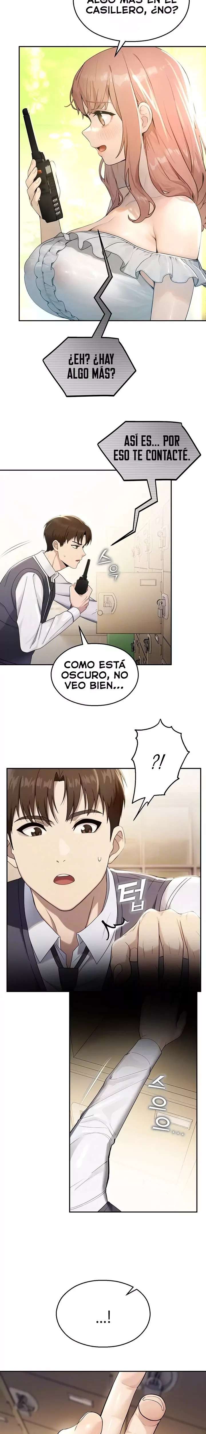 CCTV Raw - Chapter 8 Page 4