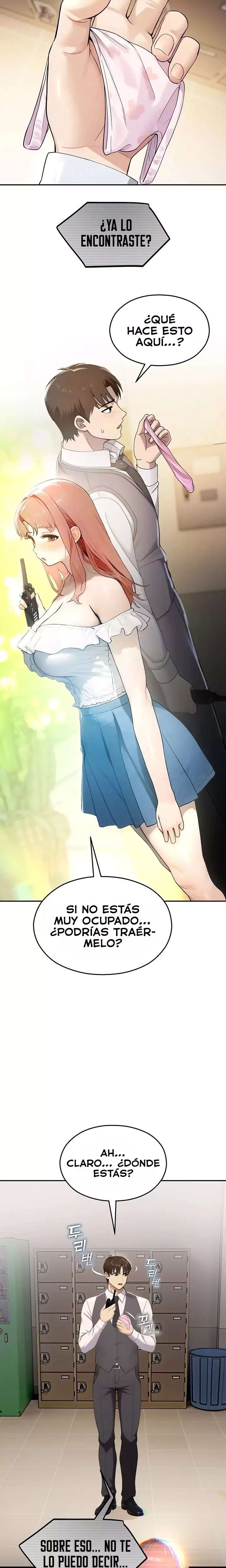 CCTV Raw - Chapter 8 Page 5