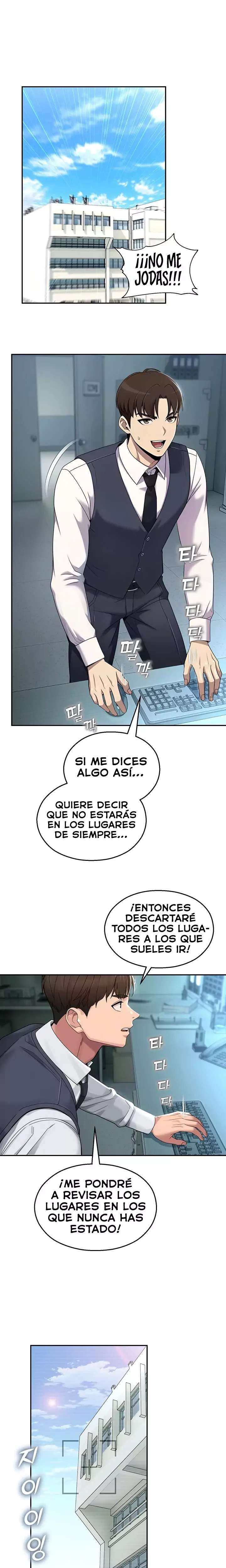 CCTV Raw - Chapter 8 Page 9