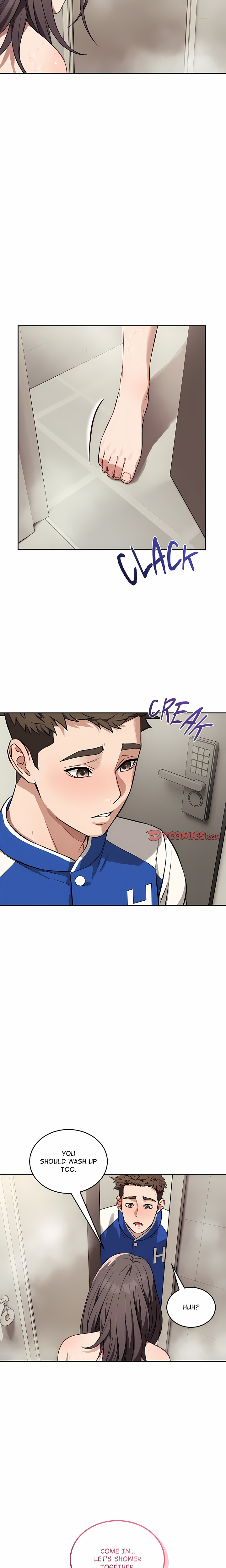 I’m Here for You - Chapter 40 Page 15