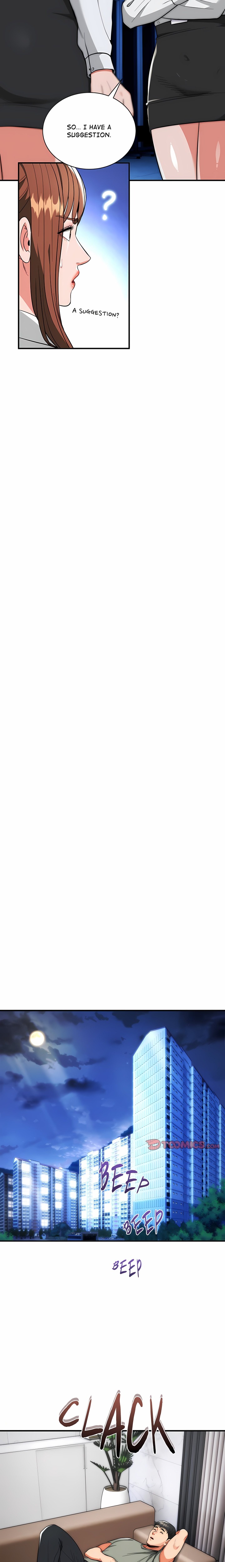 Kangsae the Strong - Chapter 41 Page 19