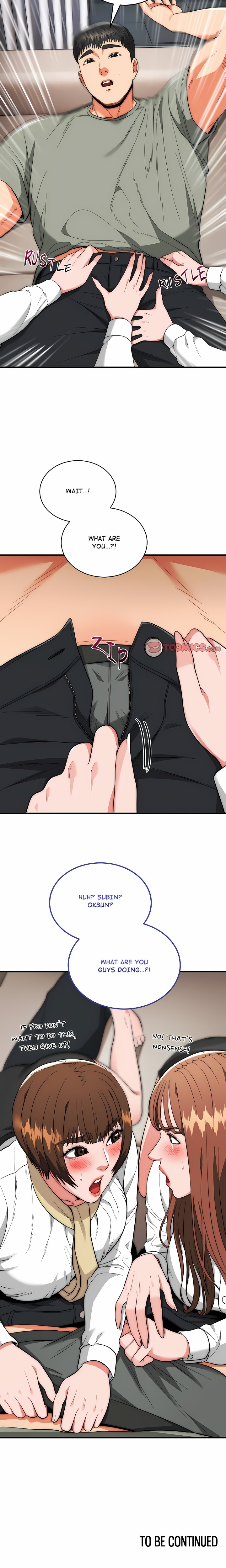 Kangsae the Strong - Chapter 41 Page 21