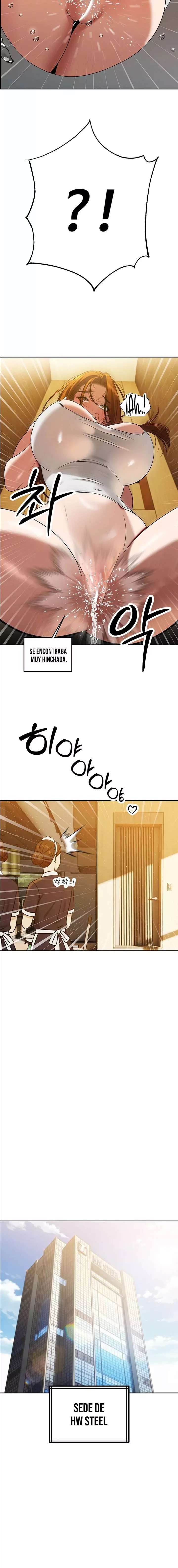 The Father-In-Law Fucks Them All Raw - Chapter 15 Page 10