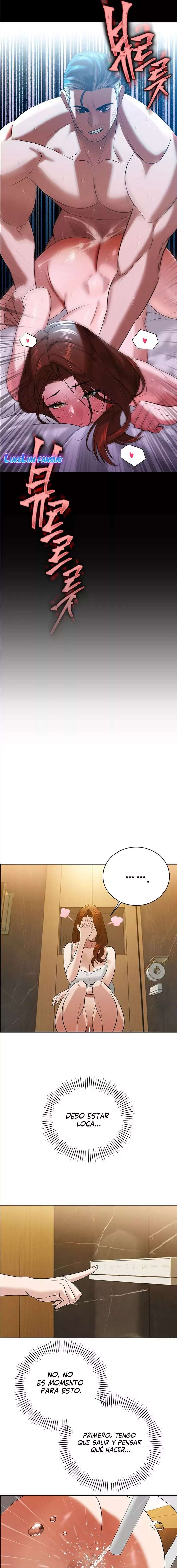 The Father-In-Law Fucks Them All Raw - Chapter 15 Page 9