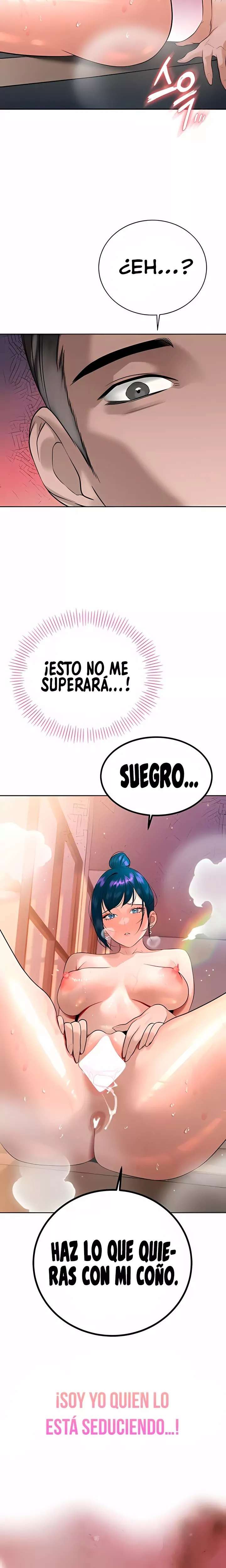 The Father-In-Law Fucks Them All Raw - Chapter 20 Page 2