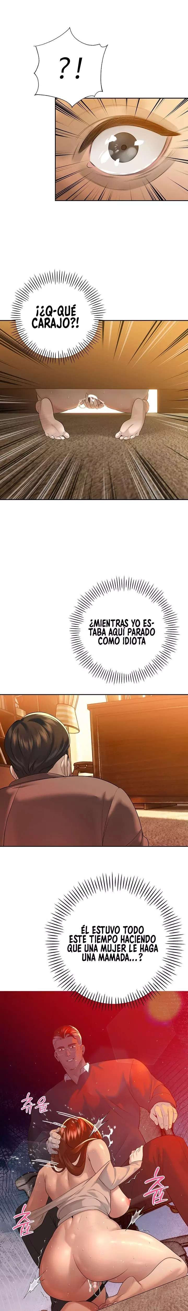 The Father-In-Law Fucks Them All Raw - Chapter 23 Page 17