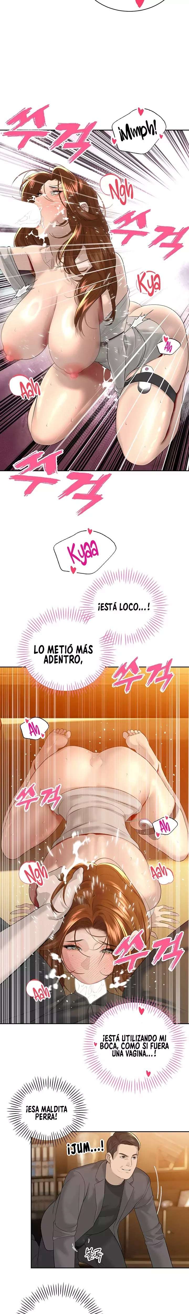 The Father-In-Law Fucks Them All Raw - Chapter 23 Page 19