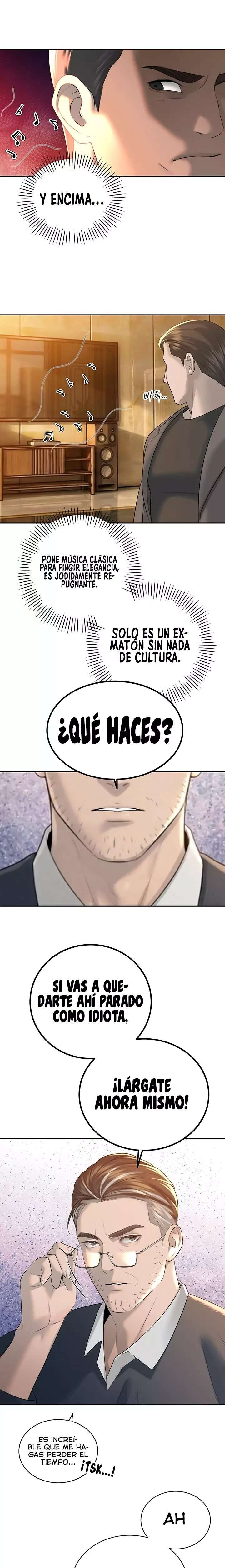 The Father-In-Law Fucks Them All Raw - Chapter 23 Page 4