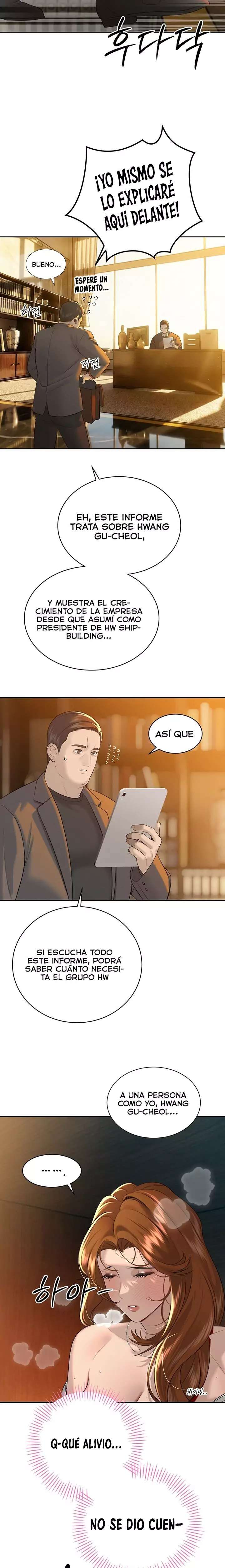 The Father-In-Law Fucks Them All Raw - Chapter 23 Page 9