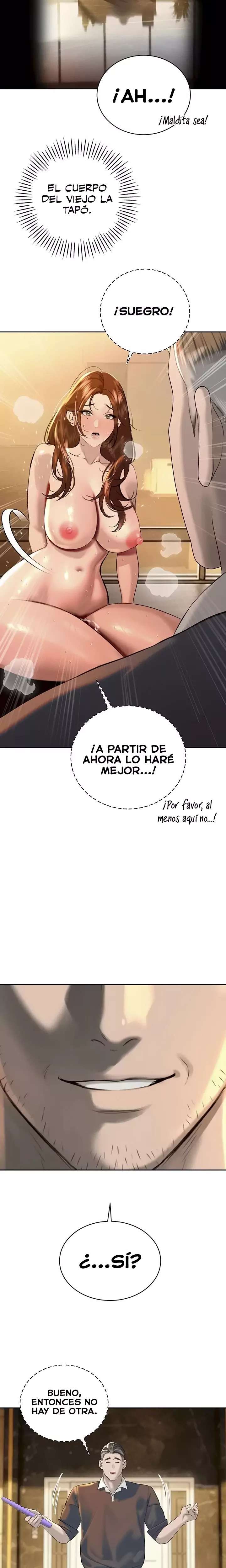 The Father-In-Law Fucks Them All Raw - Chapter 24 Page 12