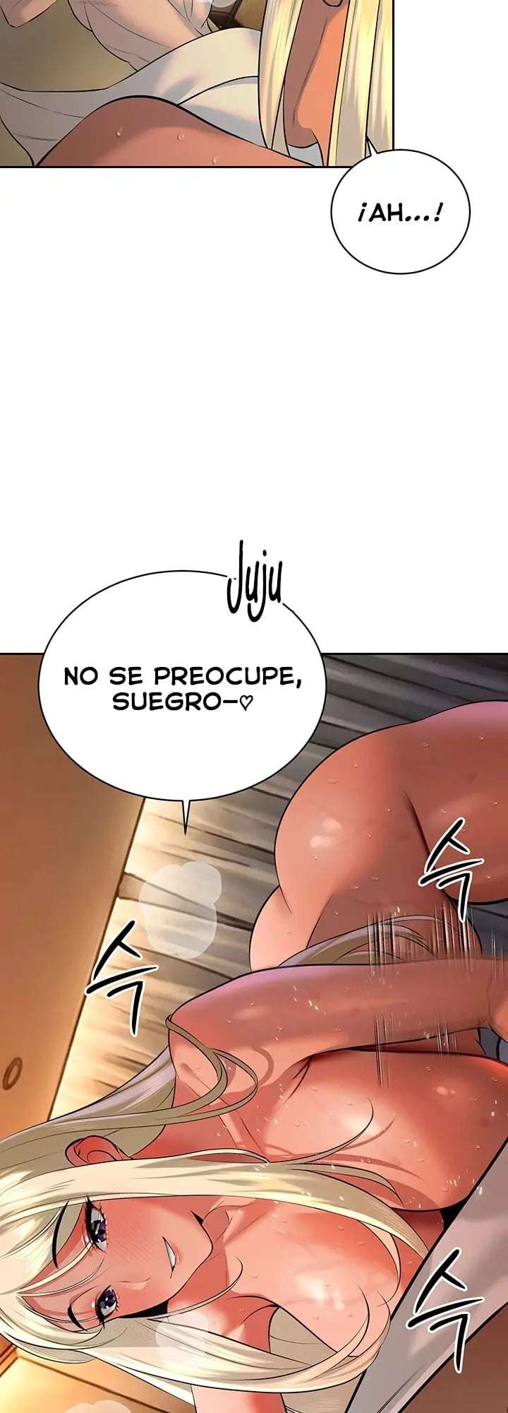 The Father-In-Law Fucks Them All Raw - Chapter 30 Page 10