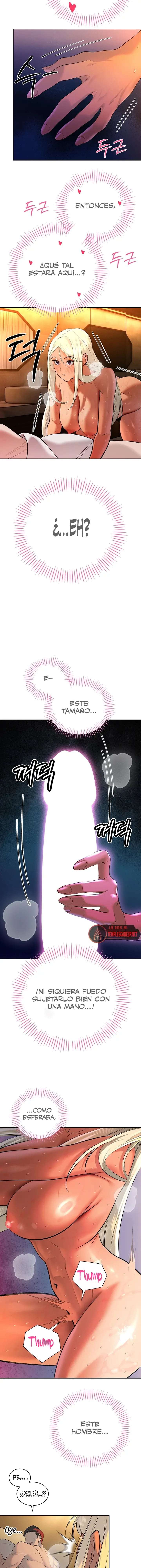 The Father-In-Law Fucks Them All Raw - Chapter 30 Page 9