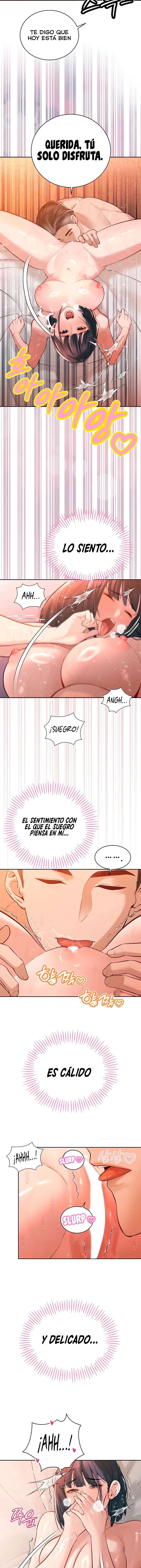 The Father-In-Law Fucks Them All Raw - Chapter 40 Page 17