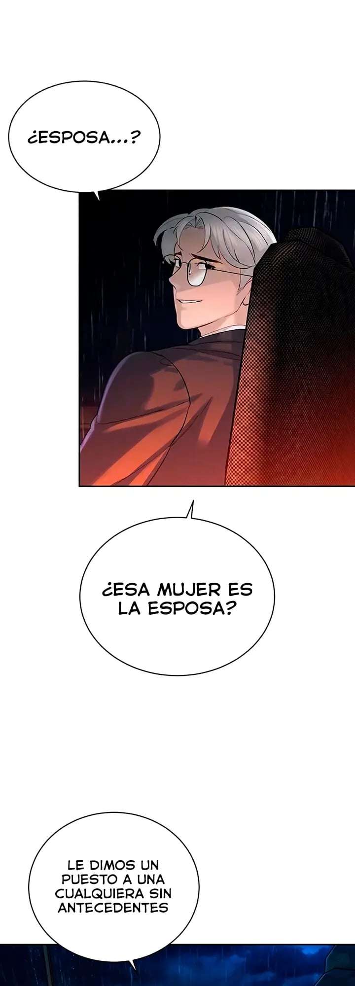 The Father-In-Law Fucks Them All Raw - Chapter 40 Page 4