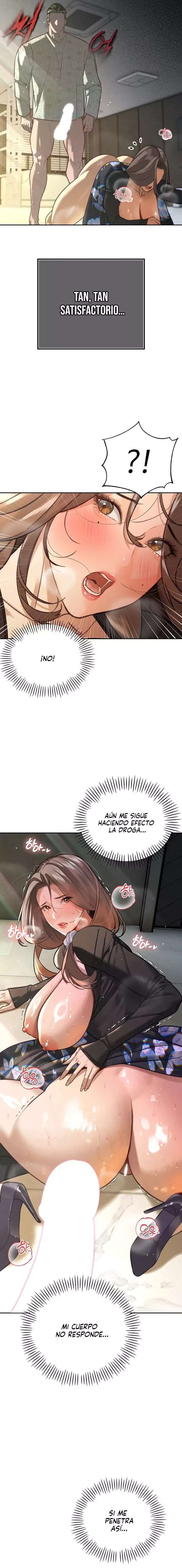 The Father-In-Law Fucks Them All Raw - Chapter 7 Page 20