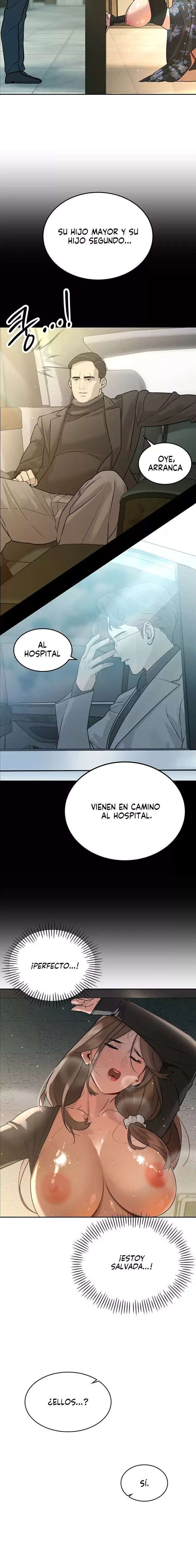 The Father-In-Law Fucks Them All Raw - Chapter 7 Page 22