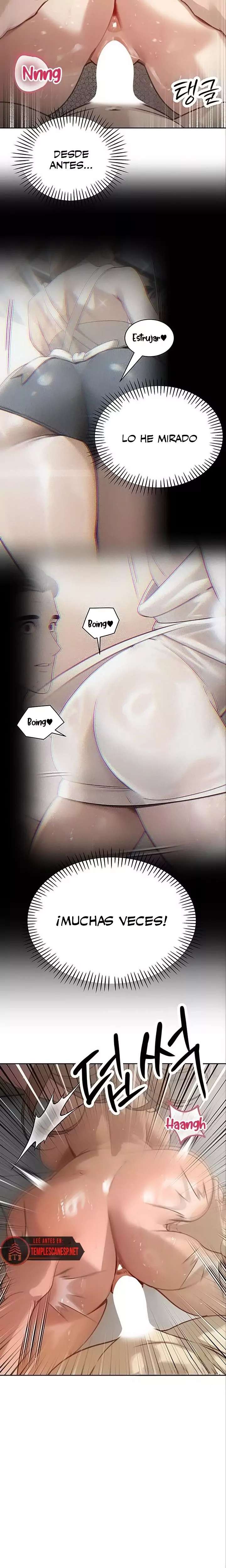 The Father-In-Law Fucks Them All Raw - Chapter 8 Page 19