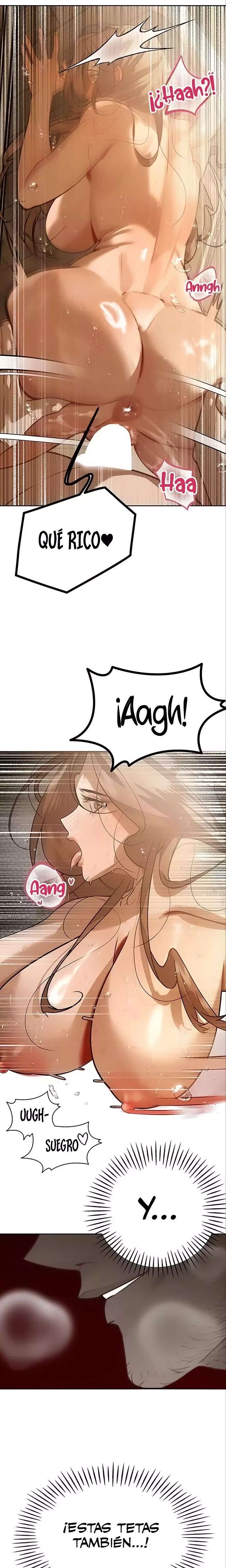 The Father-In-Law Fucks Them All Raw - Chapter 8 Page 20