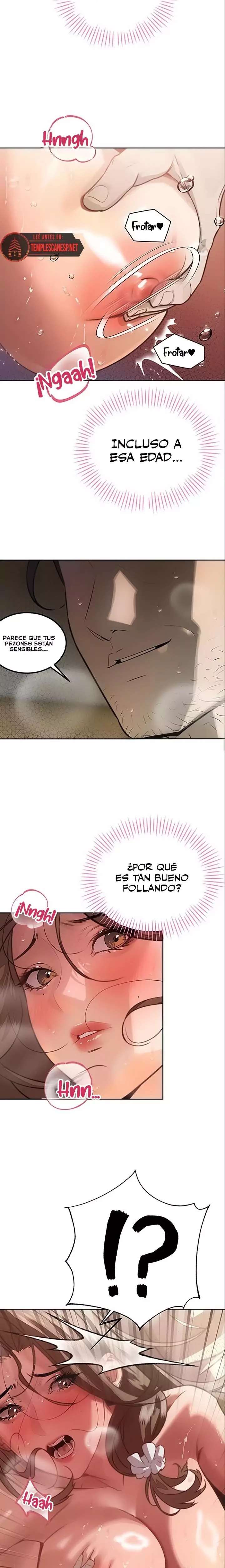 The Father-In-Law Fucks Them All Raw - Chapter 8 Page 22