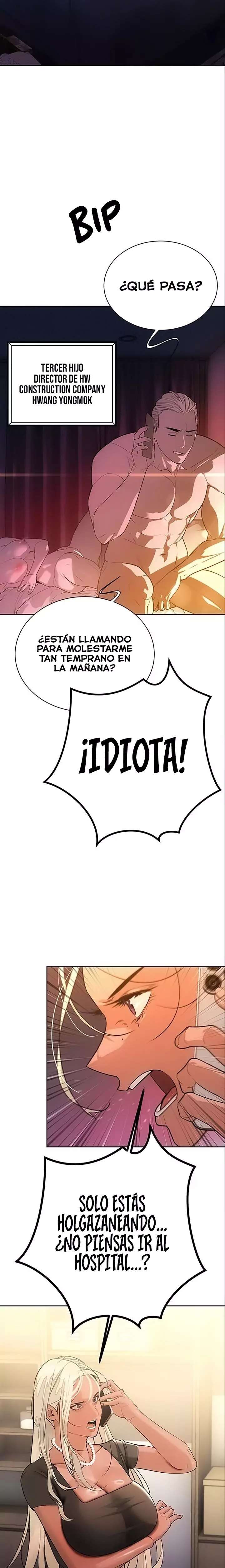 The Father-In-Law Fucks Them All Raw - Chapter 9 Page 10