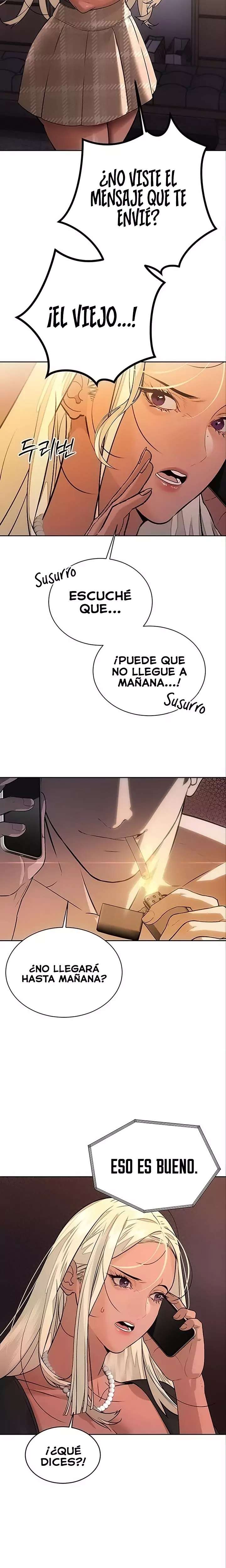 The Father-In-Law Fucks Them All Raw - Chapter 9 Page 11