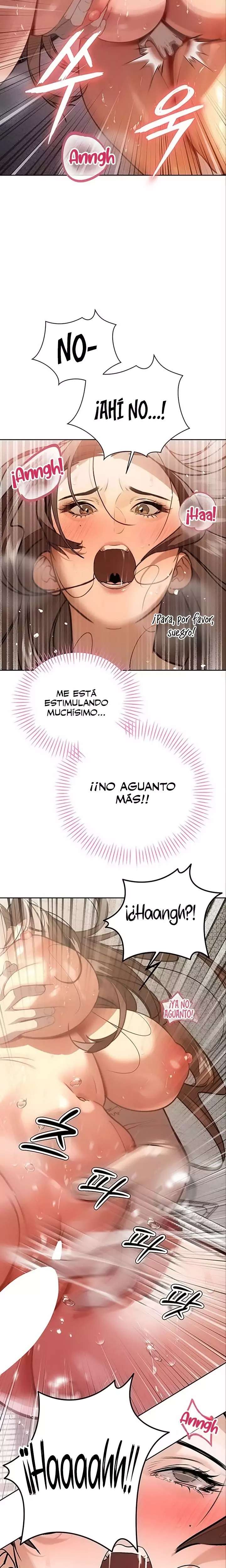 The Father-In-Law Fucks Them All Raw - Chapter 9 Page 23