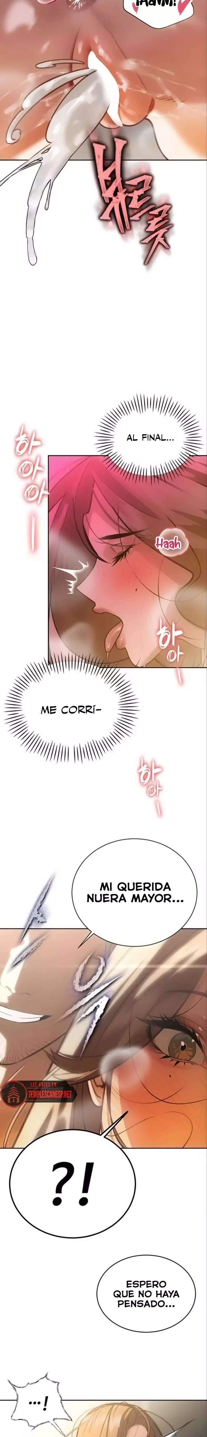 The Father-In-Law Fucks Them All Raw - Chapter 9 Page 27