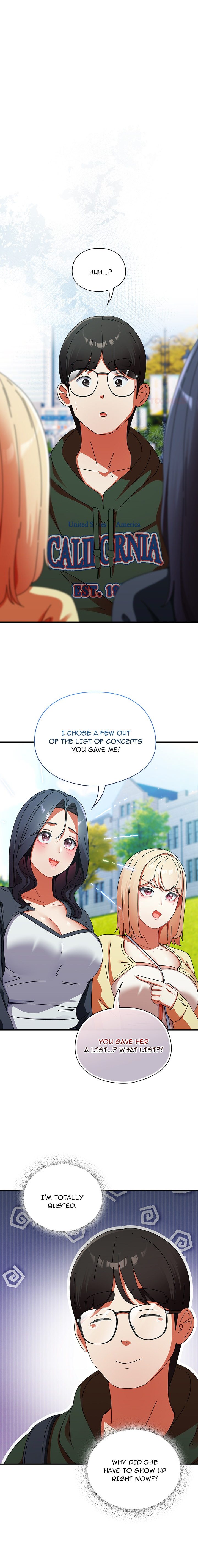 Take a Photo of Me - Chapter 18 Page 1