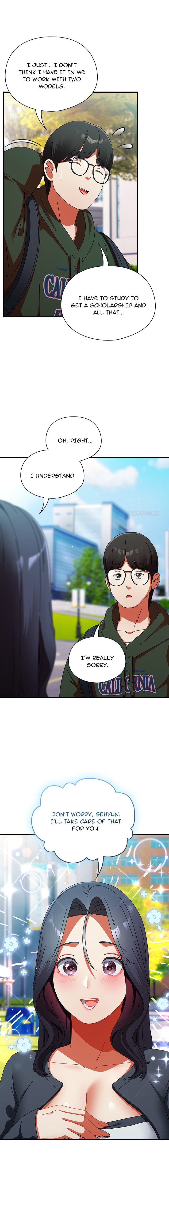 Take a Photo of Me - Chapter 18 Page 3