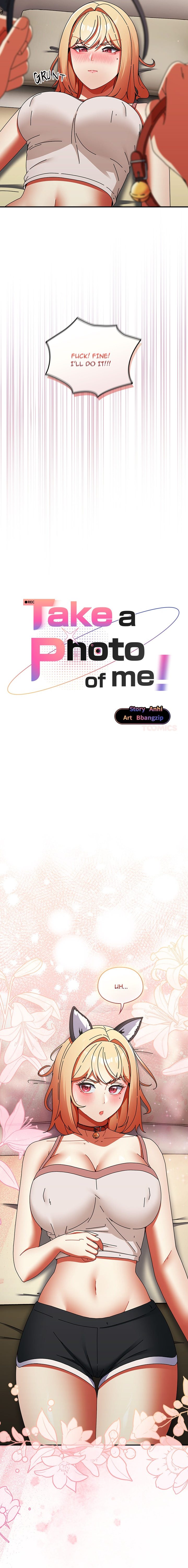 Take a Photo of Me - Chapter 26 Page 17